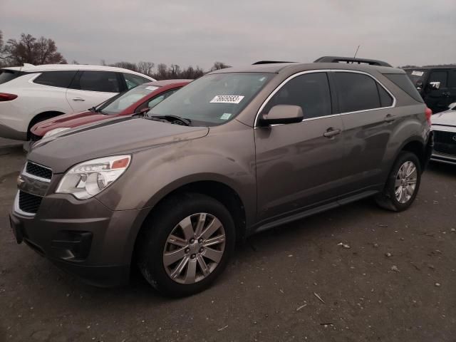 2011 Chevrolet Equinox LT