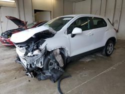 Salvage cars for sale at Madisonville, TN auction: 2017 Chevrolet Trax LS