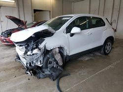 Chevrolet Vehiculos salvage en venta: 2017 Chevrolet Trax LS