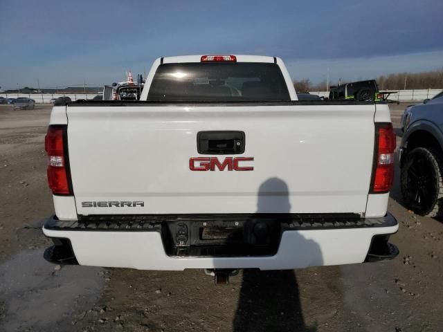 2016 GMC Sierra K1500