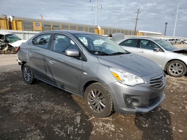 2019 Mitsubishi Mirage G4 ES