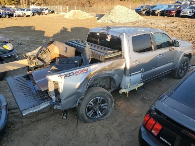 2017 Toyota Tacoma Double Cab