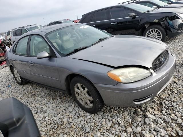 2006 Ford Taurus SEL