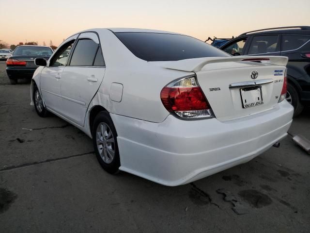 2006 Toyota Camry LE