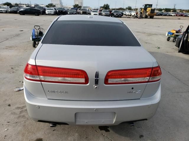 2010 Lincoln MKZ