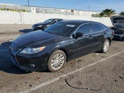 Lexus ES 350 salvage cars for sale: 2015 Lexus ES 350