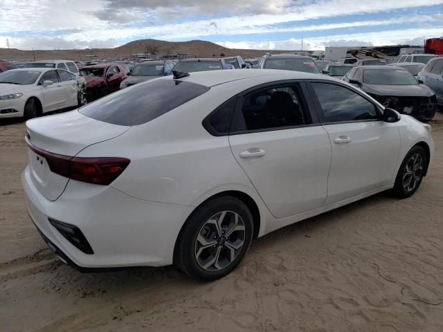 2019 KIA Forte FE