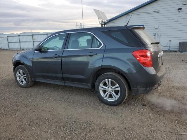 2011 Chevrolet Equinox LS