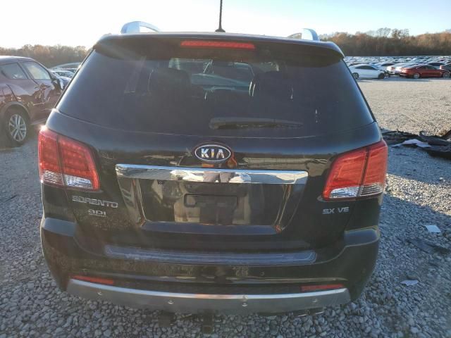 2012 KIA Sorento SX