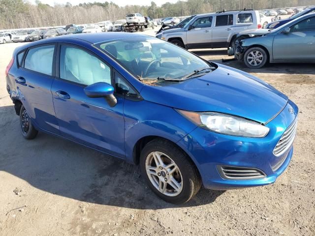 2019 Ford Fiesta SE