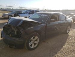 Salvage cars for sale at Houston, TX auction: 2008 Dodge Charger