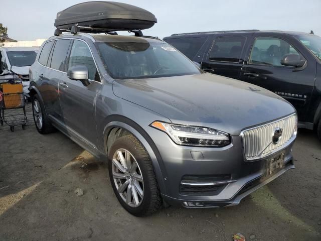 2016 Volvo XC90 T6