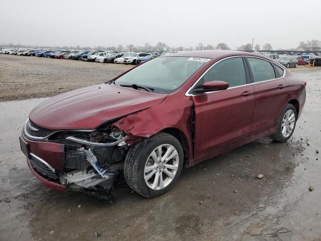 2017 Chrysler 200 Limited