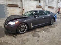 Salvage cars for sale at Fredericksburg, VA auction: 2019 KIA Stinger