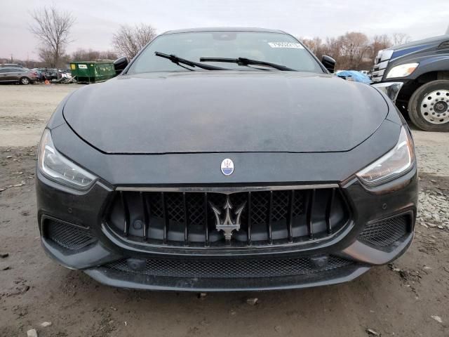 2018 Maserati Ghibli S