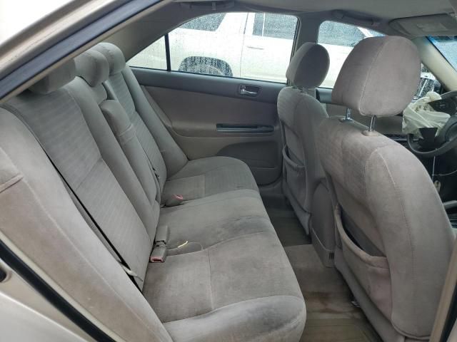 2006 Toyota Camry LE