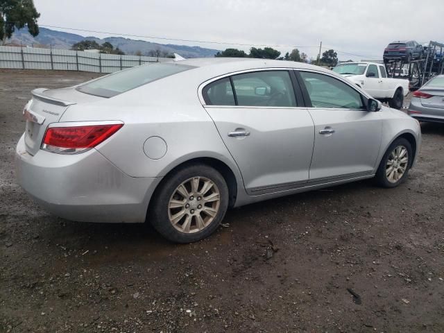 2013 Buick Lacrosse