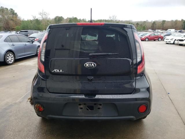 2018 KIA Soul