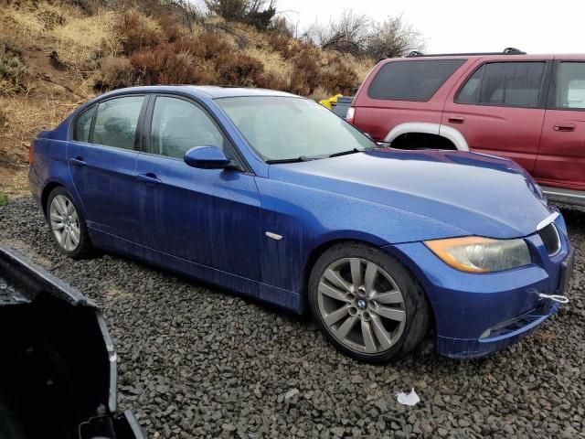 2007 BMW 328 I