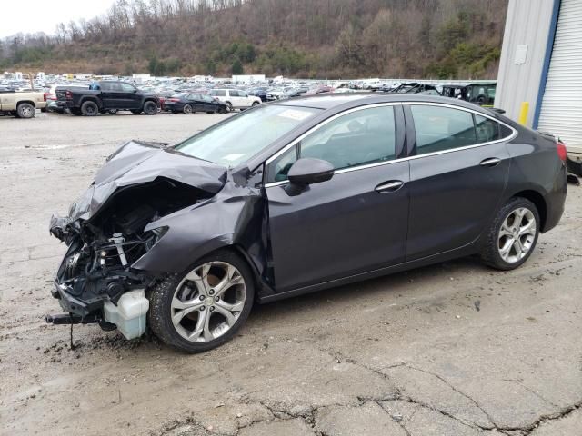 2017 Chevrolet Cruze Premier