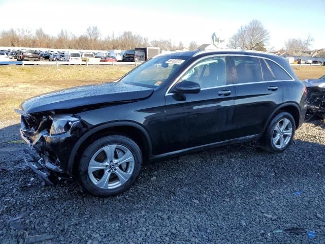 2018 Mercedes-Benz GLC 300 4matic