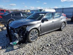 Nissan salvage cars for sale: 2024 Nissan Altima SL
