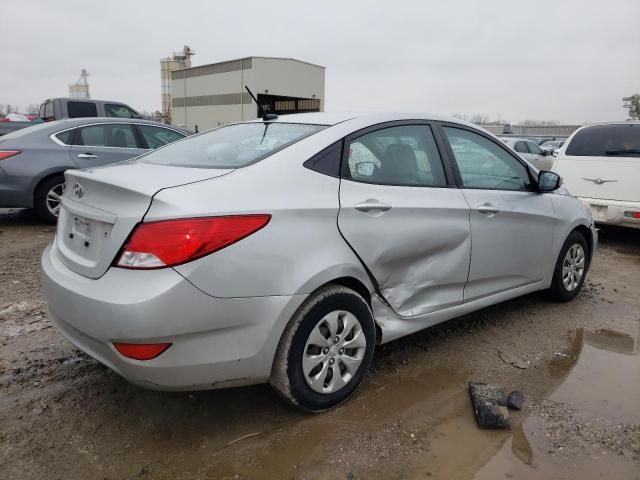 2015 Hyundai Accent GLS