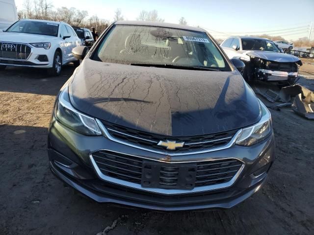 2017 Chevrolet Cruze Premier