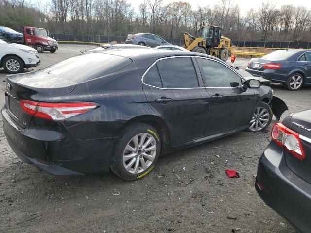 2018 Toyota Camry L