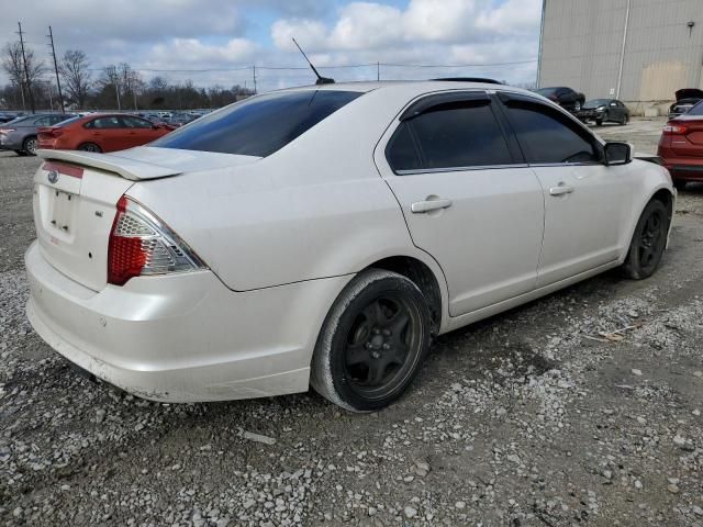 2011 Ford Fusion SE