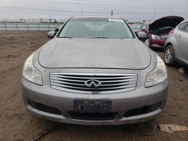 2007 Infiniti G35