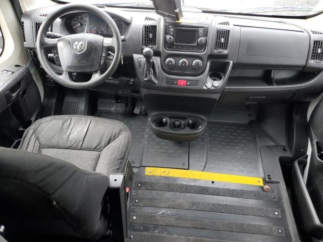 2014 Dodge RAM Promaster 2500 2500 High