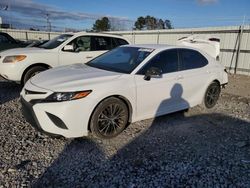 Salvage cars for sale from Copart Montgomery, AL: 2018 Toyota Camry L