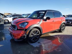 2012 Mini Cooper S Countryman en venta en Grand Prairie, TX