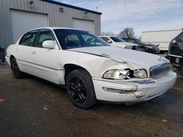 2000 Buick Park Avenue