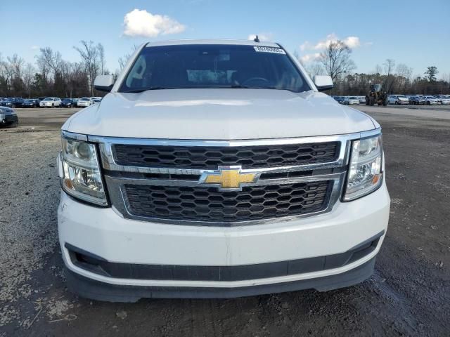 2015 Chevrolet Tahoe C1500 LT