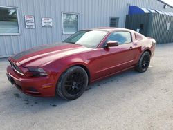 Ford salvage cars for sale: 2014 Ford Mustang