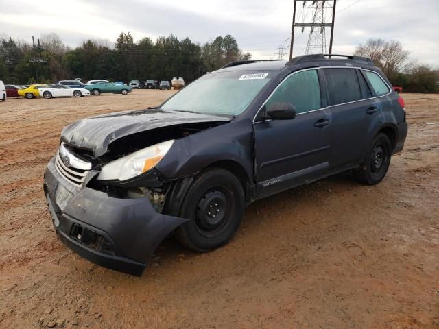 2011 Subaru Outback 2.5I