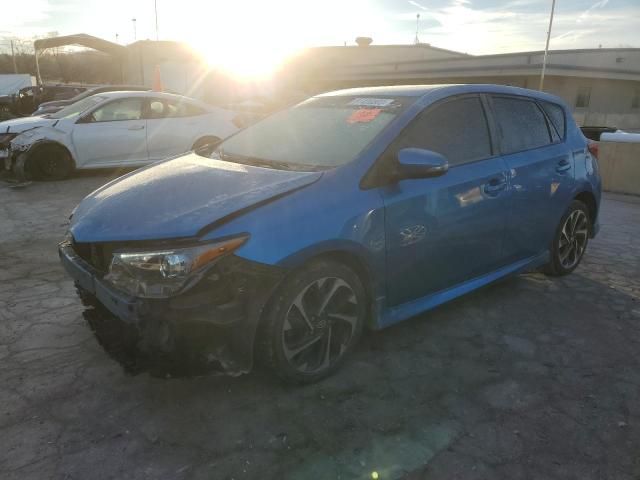 2016 Scion IM