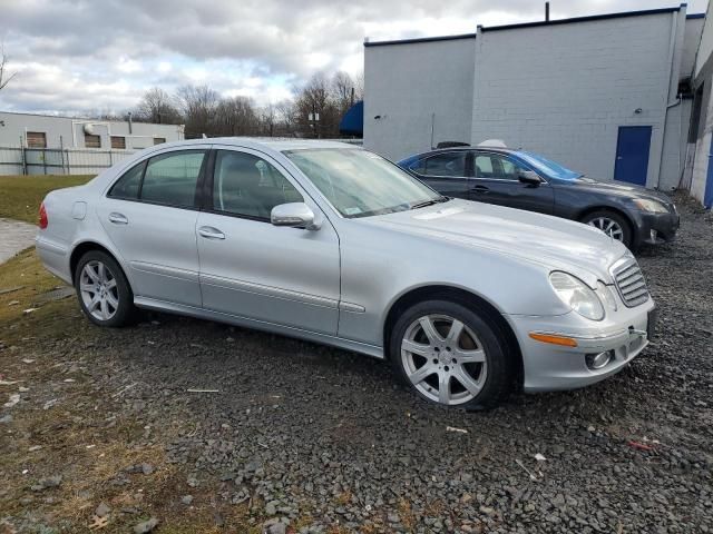 2007 Mercedes-Benz E 350 4matic