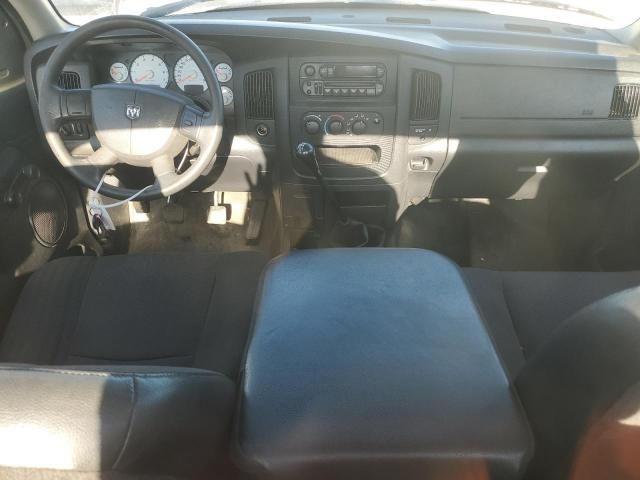 2004 Dodge RAM 1500 ST