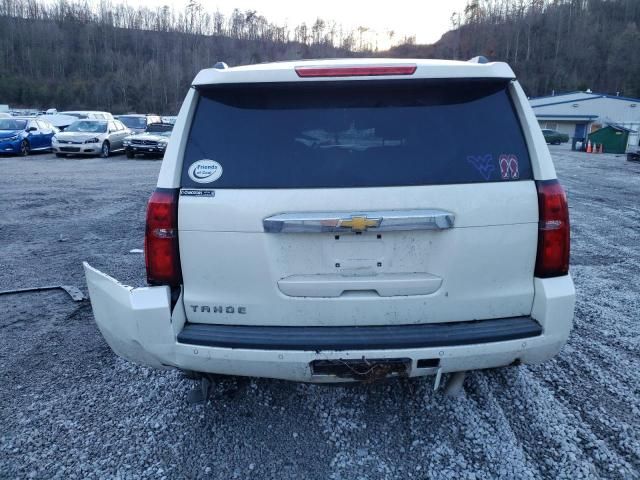 2015 Chevrolet Tahoe K1500 LT