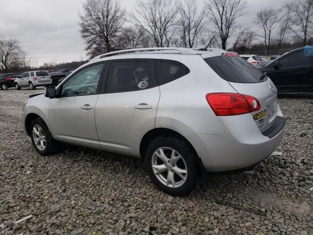 2008 Nissan Rogue S