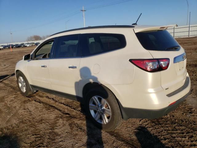 2013 Chevrolet Traverse LT