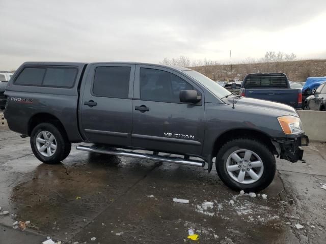 2012 Nissan Titan S