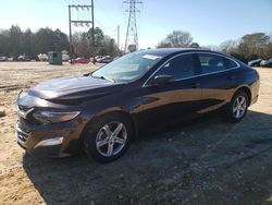 Vehiculos salvage en venta de Copart China Grove, NC: 2020 Chevrolet Malibu LS