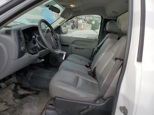 2010 GMC Sierra C1500