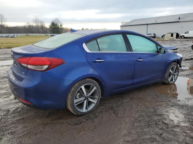 2017 KIA Forte EX