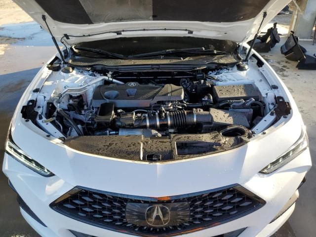 2023 Acura TLX Tech A