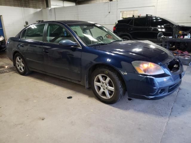 2006 Nissan Altima S